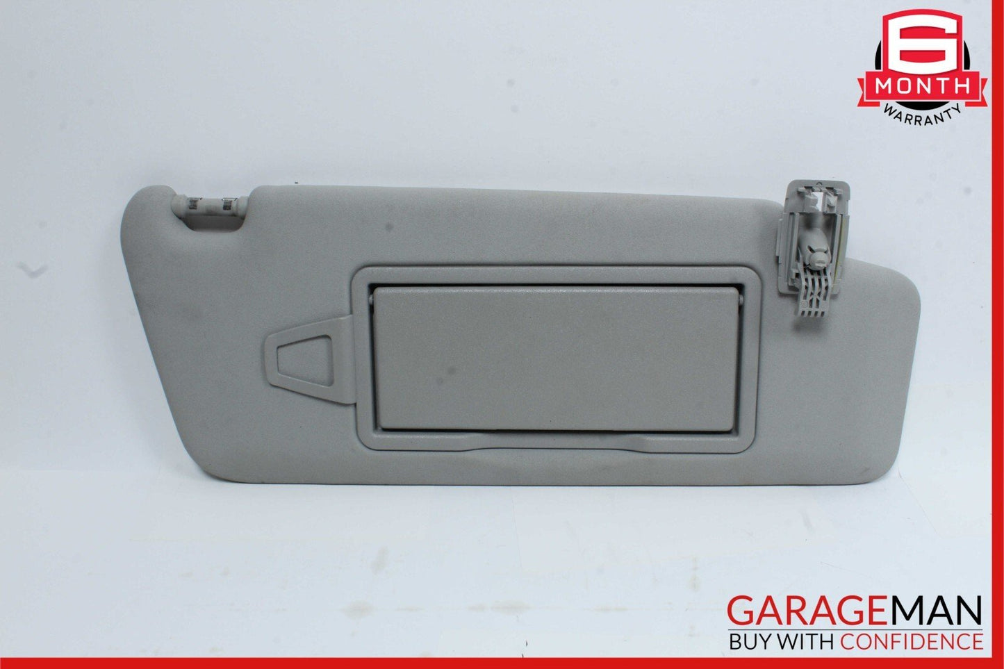 08-14 Mercedes W204 C300 4Matic Front Right Side Sun Visor Sunvisor Shade Cover