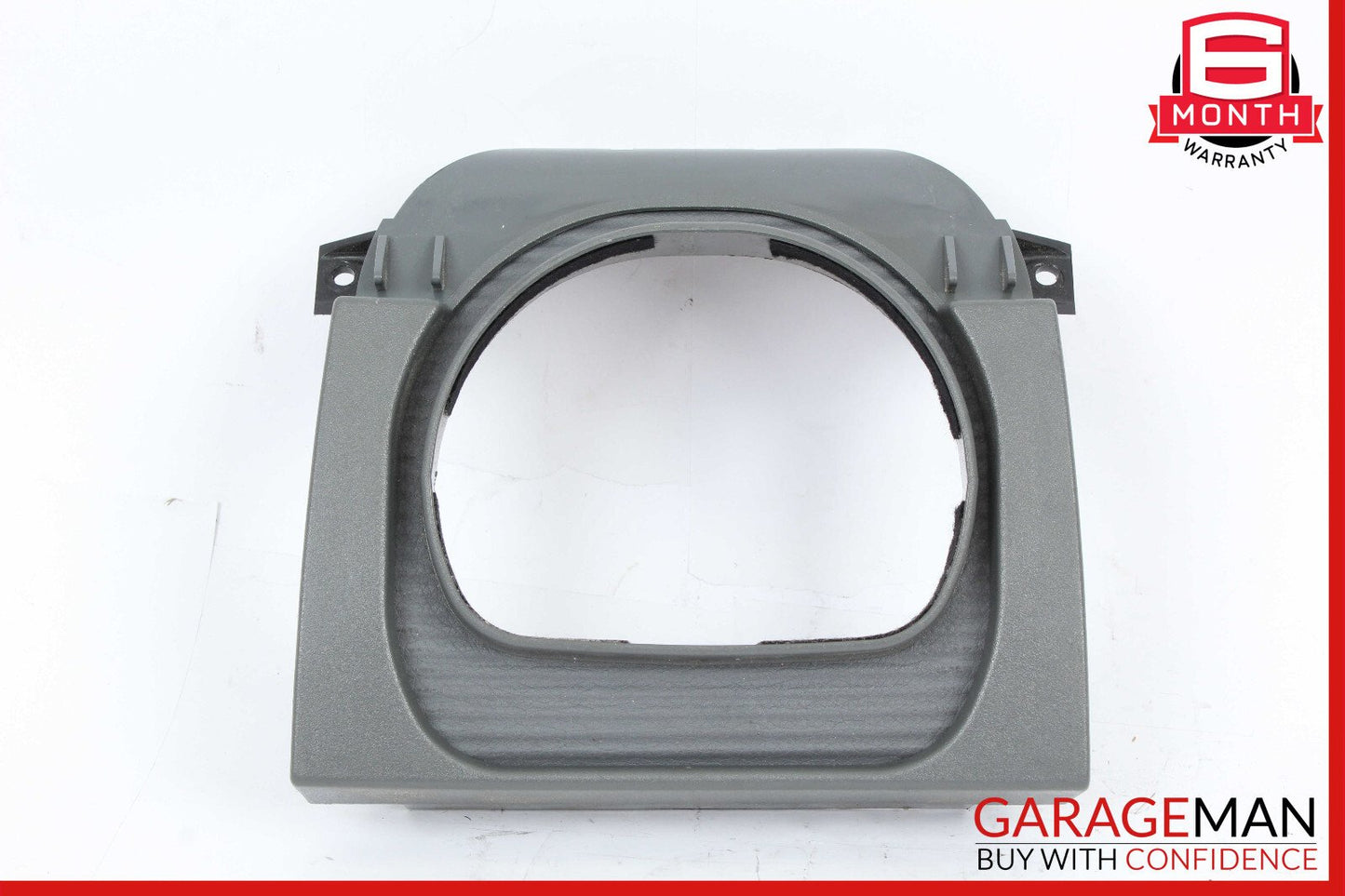 98-02 Mercedes W210 E320 E420 Steering Column Trim Cover Panel OEM