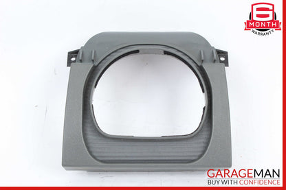 98-02 Mercedes W210 E320 E420 Steering Column Trim Cover Panel OEM