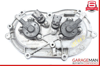 Mercedes W203 C230 E350 S550 Front Right Side Engine Timing Chain Cover Plate