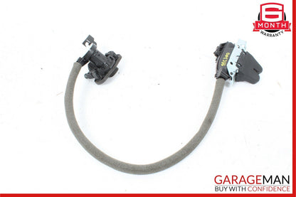 08-15 Mercedes W204 C300 4MATIC Trunk Lid Latch Lock Actuator 2047500185 OEM