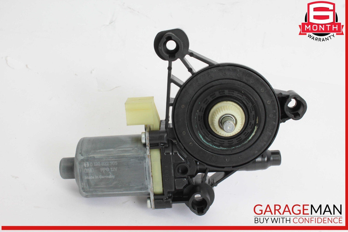 17-24 Audi A4 Quattro Front Left Driver Side Window Regulator Motor OEM