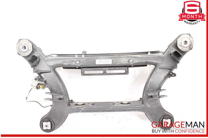 10-18 Mercedes W212 E350 CLS400 CLS550 Rear Subframe Sub Frame Crossmember OEM