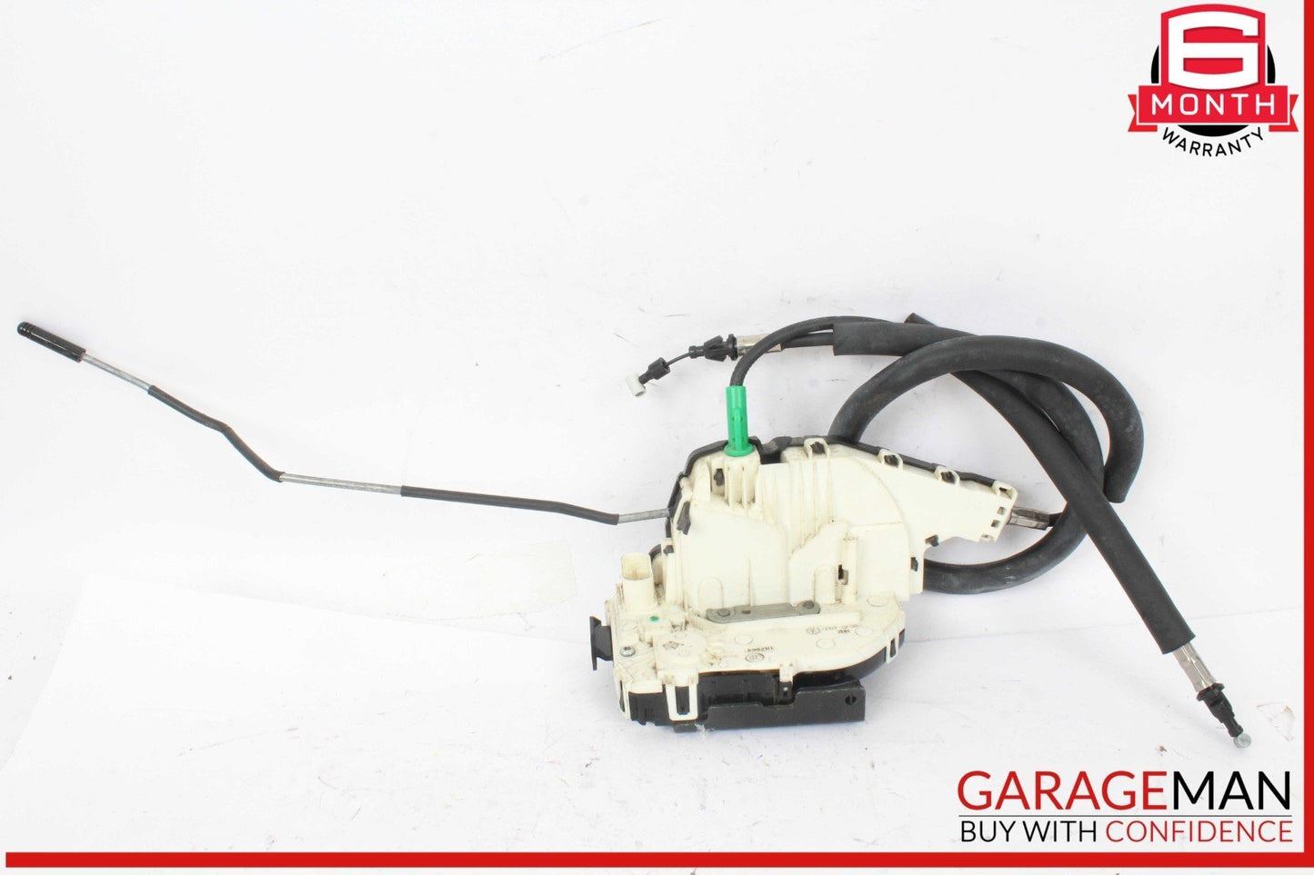 14-20 Maserati Ghibli Rear Right Passenger Side Door Lock Latch Actuator OEM