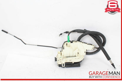 14-20 Maserati Ghibli Rear Right Passenger Side Door Lock Latch Actuator OEM