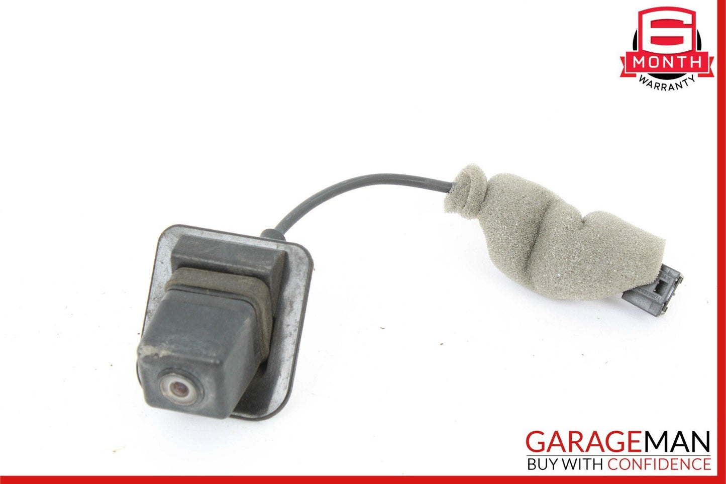 08-14 Mercedes W204 C250 C300 Rear Trunk Rear Back Up View Camera 2048206097 OEM