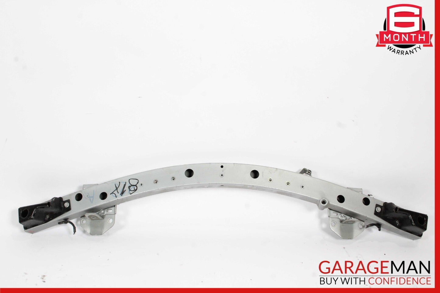 14-17 Maserati Ghibli M157 Front Bumper Reinforcement Impact Bar OEM