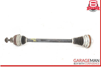 12-18 Audi A7 A6 SQ5 Rear Left or Rear Right Side CV Axle Shaft 8R0501203C OEM