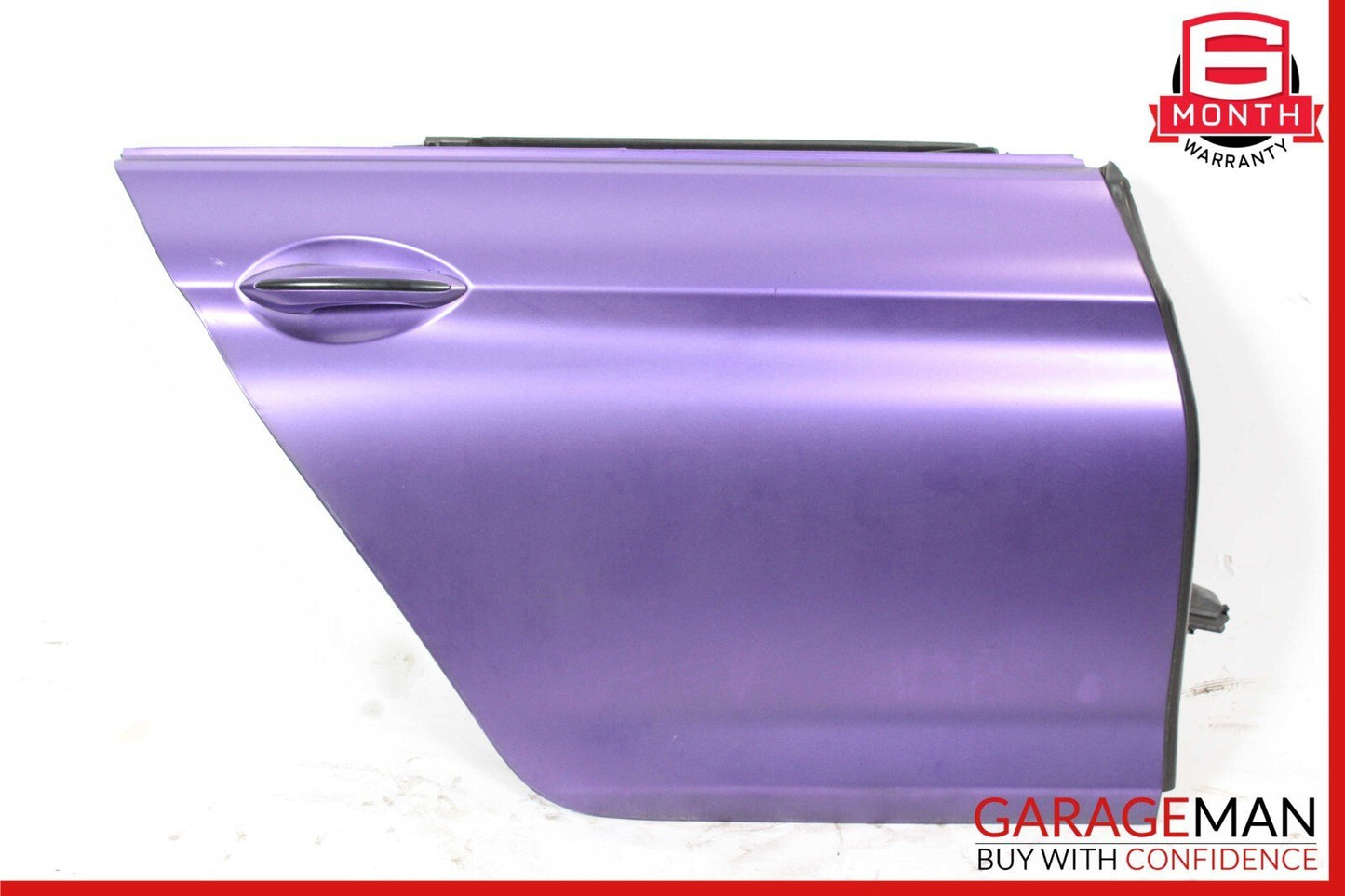 13-19 BMW 640i 650i F06 Rear Right Passenger Side Door Exterior Shell OEM