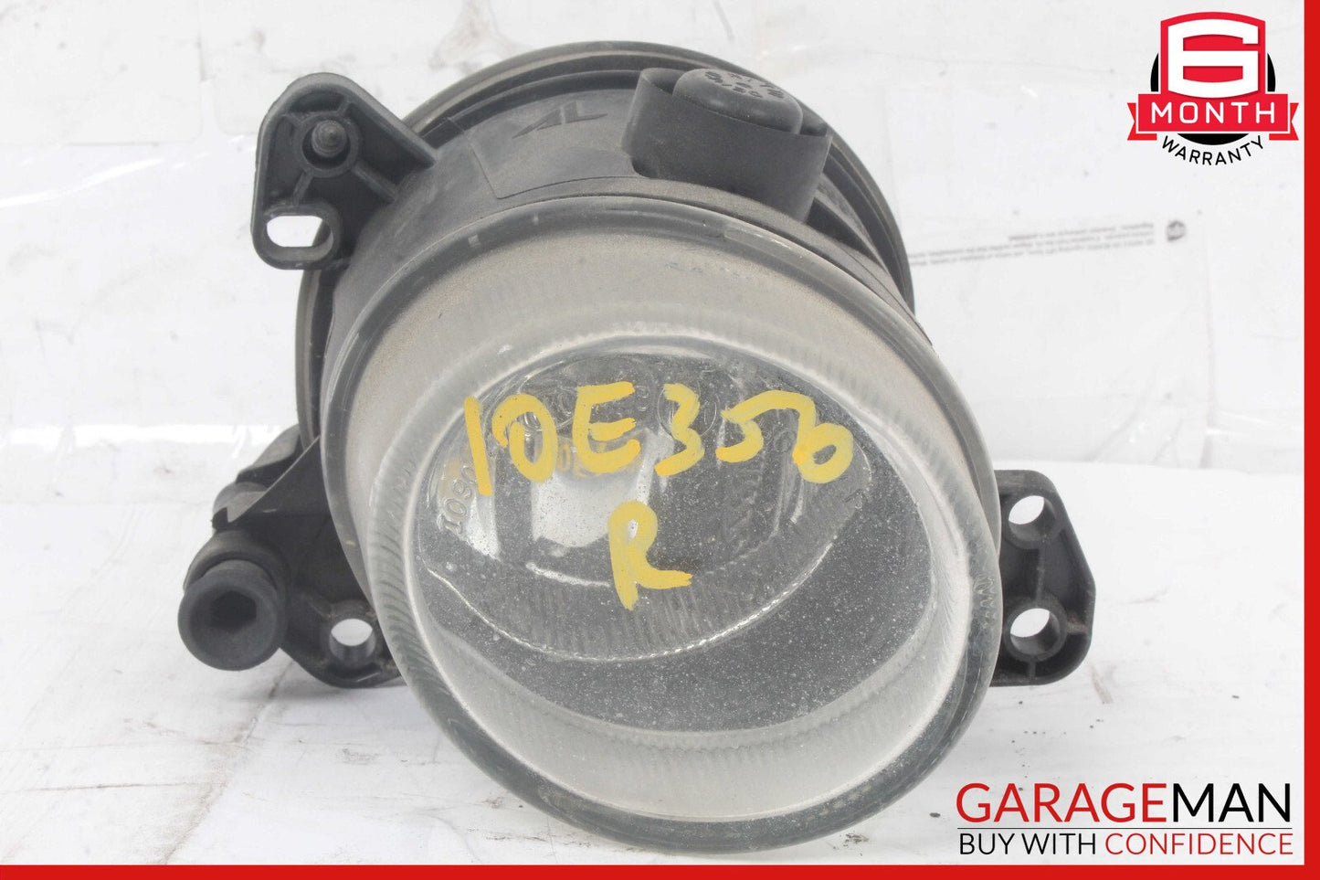 10-13 Mercedes GL450 E350 C350 Front Right Side Bumper Fog Light Foglight Lamp