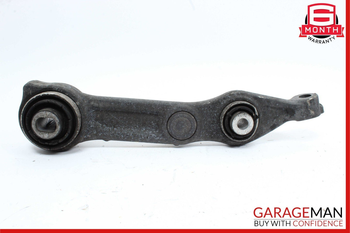 03-11 Mercedes W211 E350 E550 E63 Front Right Lower Rearward Control Arm OEM