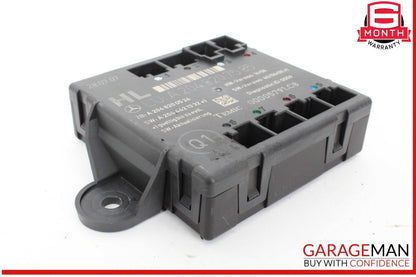 08-18 Mercedes W204 C300 CLS550 GLK350 Rear Left Side Door Control Module OEM