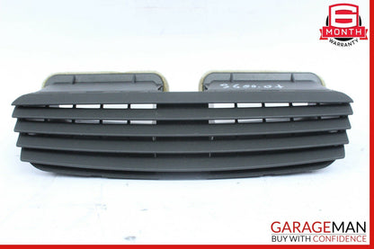 07-13 Mercedes W221 S600 CL550 Center Dash AC A/C Air Vent Trim 2216890066 OEM