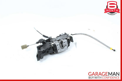 08-14 Mercedes W204 C250 C350 C300 Front Left Door Lock Latch Actuator OEM