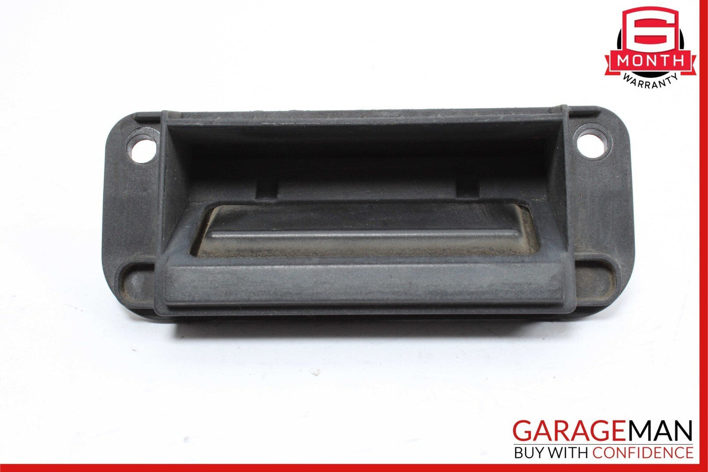 08-14 Mercedes W204 C250 C350 Rear Trunk Lid Tail Gate Release Open Trim Handle