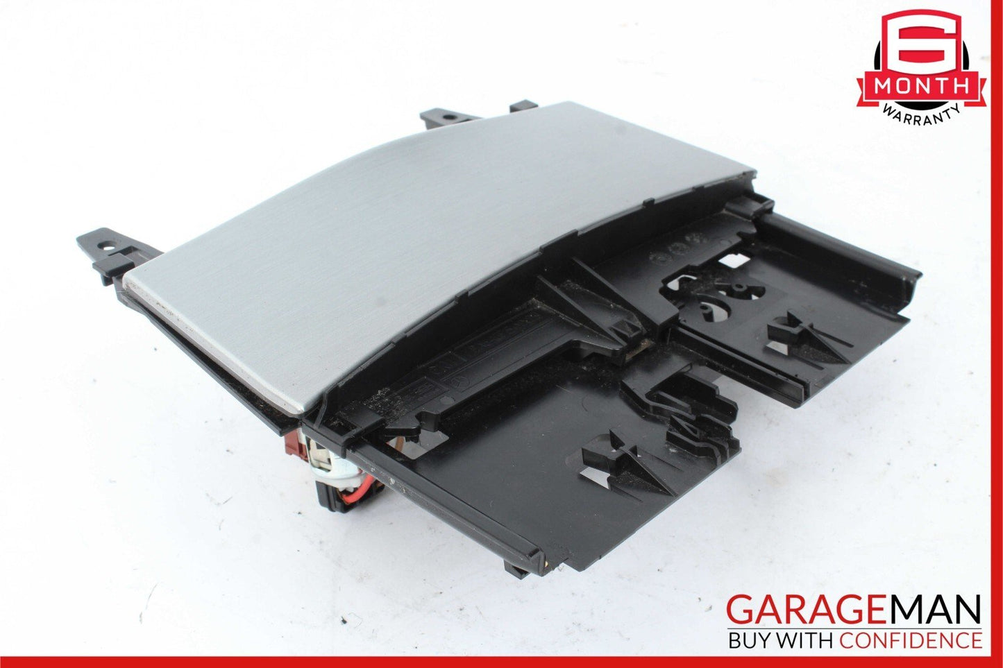 08-17 Mercedes C250 E400 Center Console Ashtray Ash Tray Storage Compartment