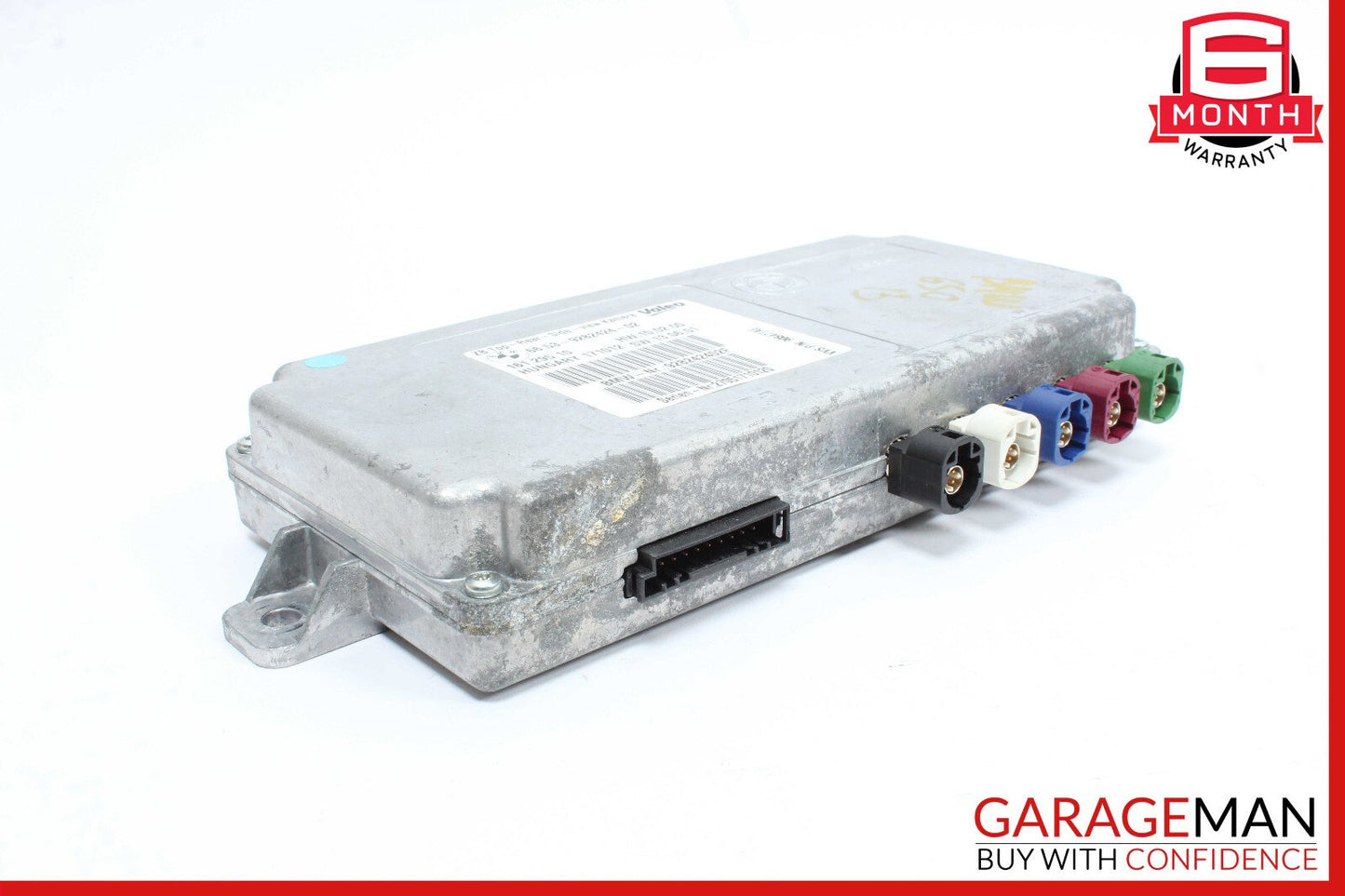 13-19 BMW 650i F06 Rear View Camera Control Module Unit OEM