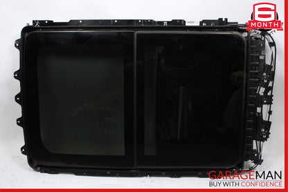 19-20 Lincoln Nautilus Panoramic Sunroof Window Glass & Motor Shade OEM