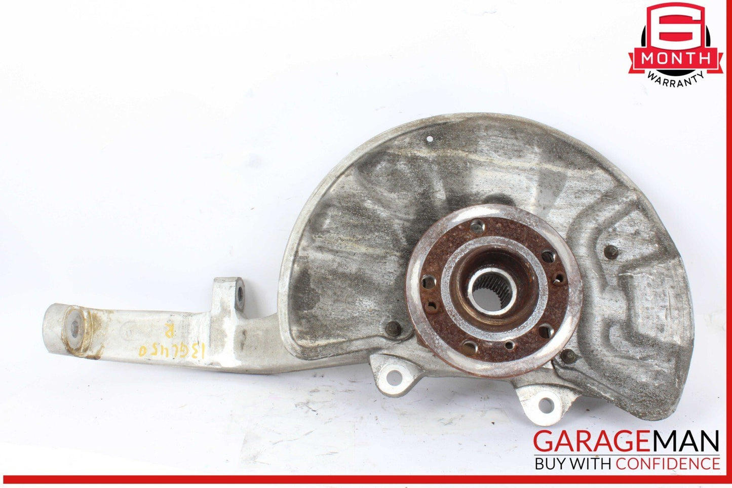 12-19 Mercedes X166 GL450 4MATIC Front Right Wheel Spindle Knuckle Hub Bearing