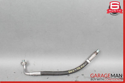 07-13 Mercedes W221 S63 Rear Left ABC Hydraulic Pipe Hose OEM