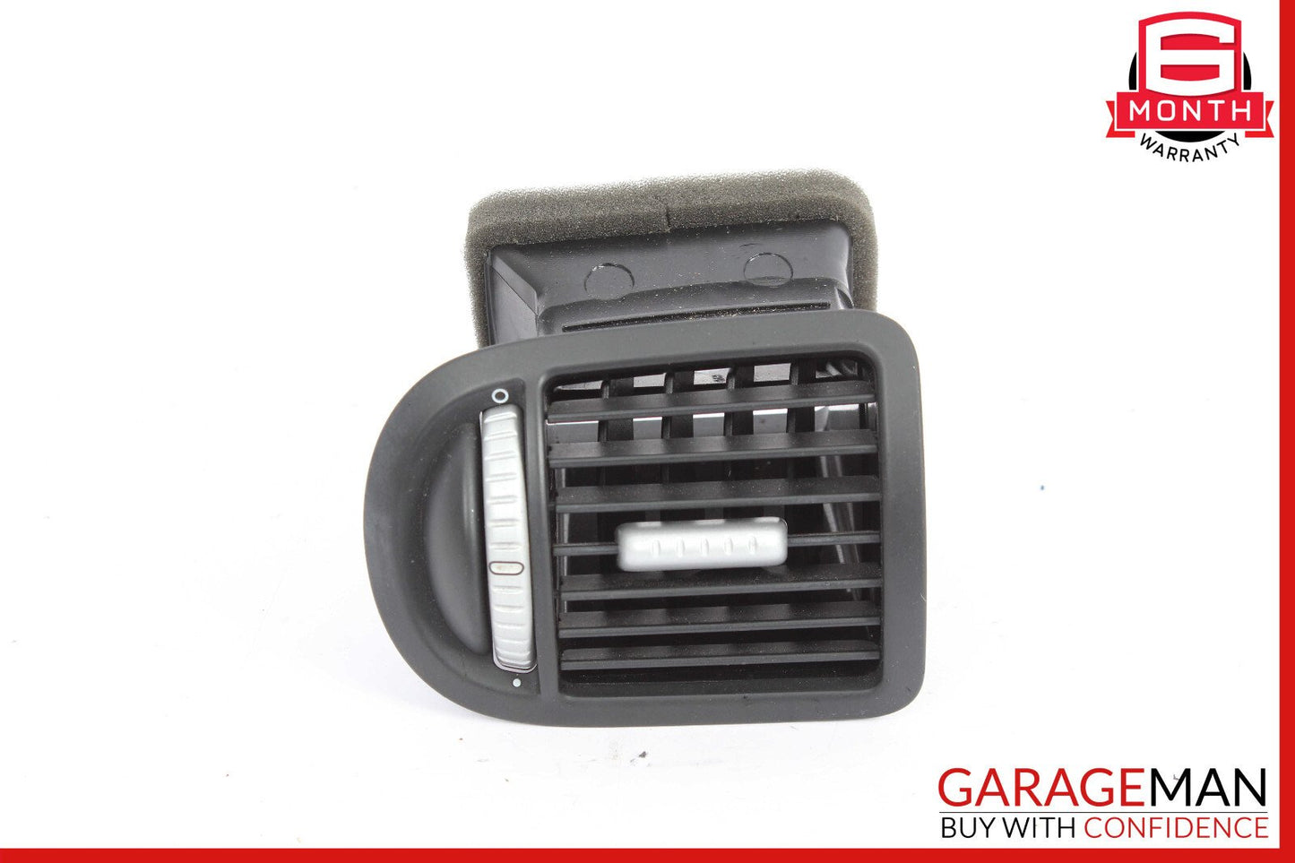03-10 Porsche Cayenne 955 Front Left Side Dash Air Vent Trim Panel Grille Cover