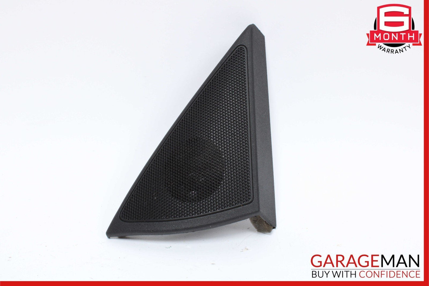 07-13 Mercedes W221 S550 Front Right Passenger Side Tweeter Speaker Cover OEM