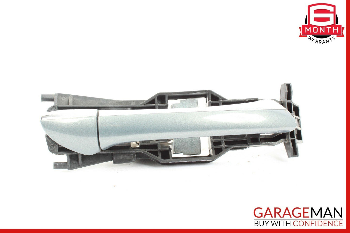 03-09 Mercedes W211 E320 E350 E500 Front Right Side Exterior Door Handle Silver