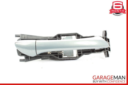 03-09 Mercedes W211 E320 E350 E500 Front Right Side Exterior Door Handle Silver
