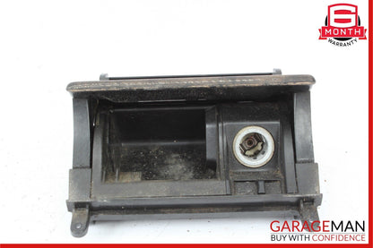 98-03 Mercedes W208 CLK320 CLK55 Ashtray Ash Tray Compartment Center Console OEM