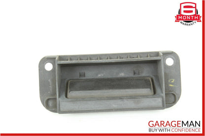 08-14 Mercedes W204 C350 C300 Rear Trunk Tailgate Release Open Handle OEM