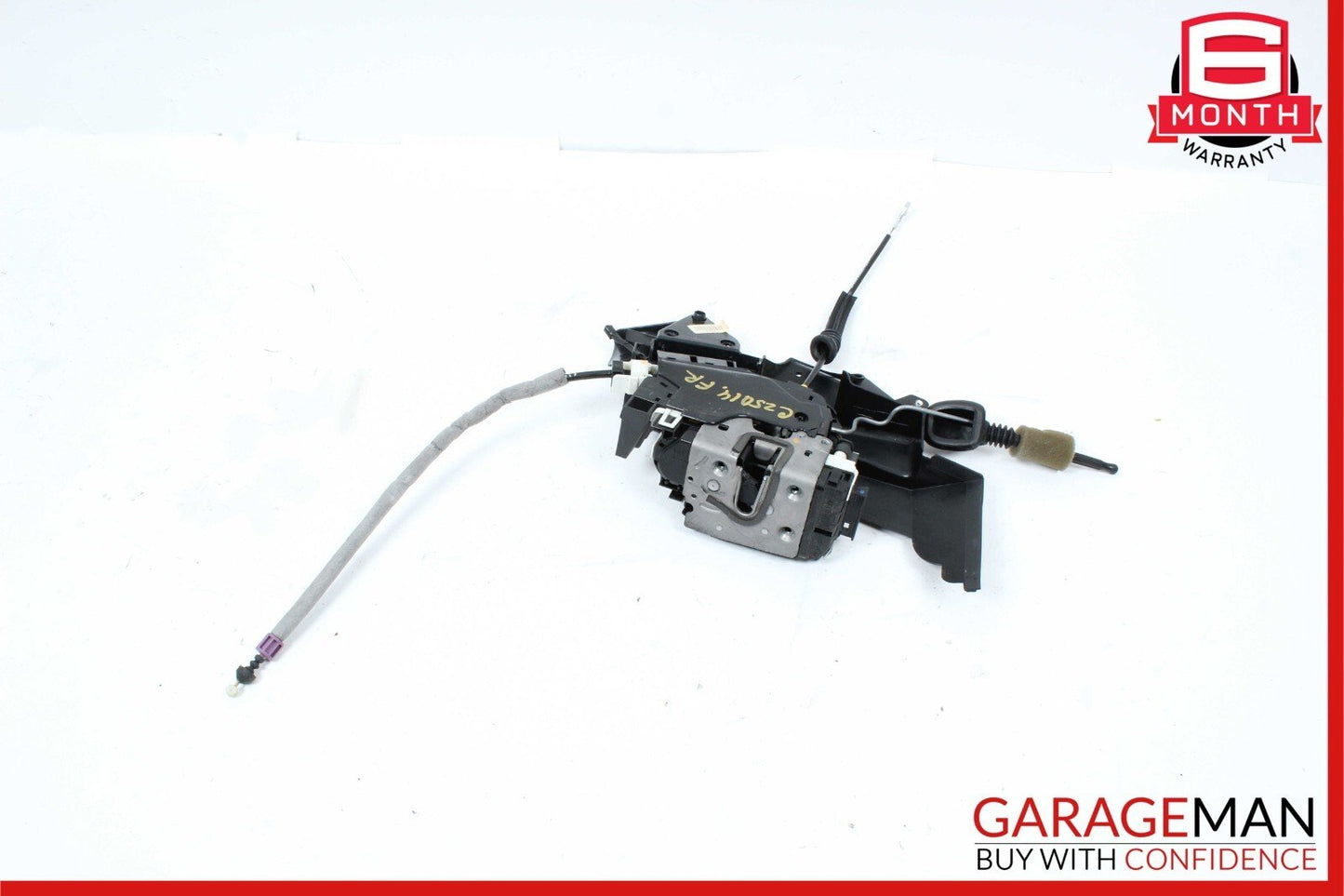 08-14 Mercedes W204 C250 C300 C350 Front Right Side Door Lock Latch Actuator