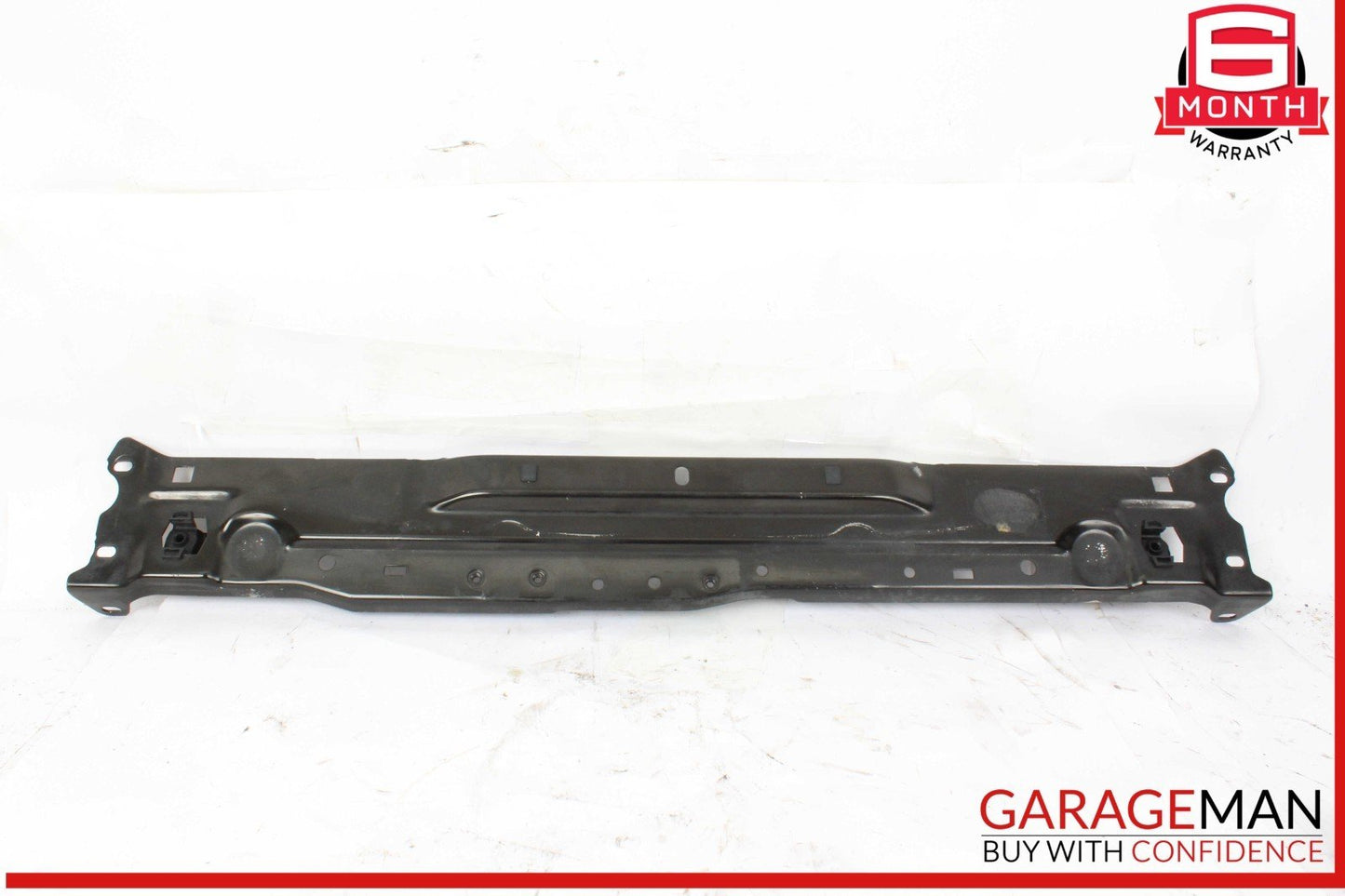 08-14 Mercedes W204 C250 CGI C280 Upper Radiator Core Support Bar Black OEM