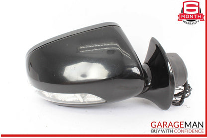 07-09 Mercedes W211 E350 E320 Front Right Side Door Rear View Mirror OEM