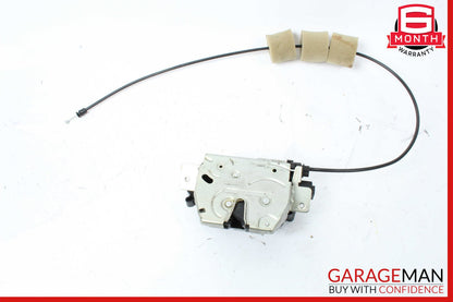 06-13 Mercedes X164 GL550 R350 Trunk Tailgate Lock Latch Actuator 1647400735 OEM