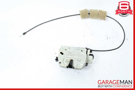 06-13 Mercedes X164 GL550 R350 Trunk Tailgate Lock Latch Actuator 1647400735 OEM