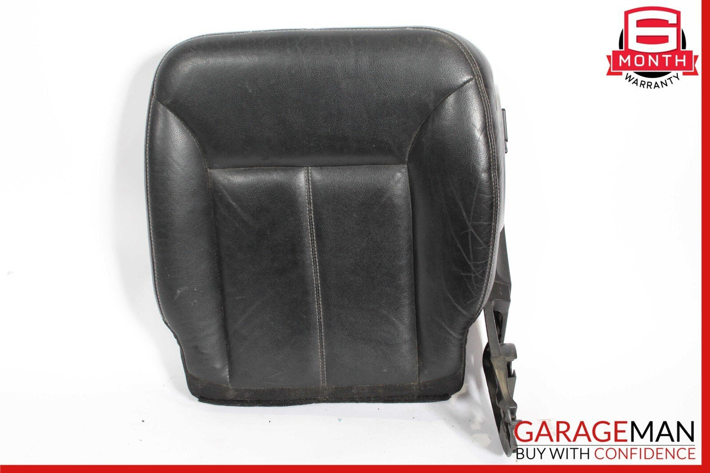 07-12 Mercedes X164 GL450 Front Right Side Bottom Lower Seat Cushion Cover Assy