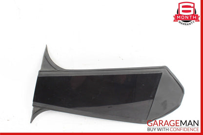 14-19 Mercedes W117 CLA250 Right Side Door Upper B Pillar Trim w/ Seal OEM