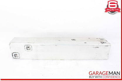 14-21 BMW i3 I01 Hybrid Rear Right Side Bumper Shock Reinforcement Bar Mount OEM