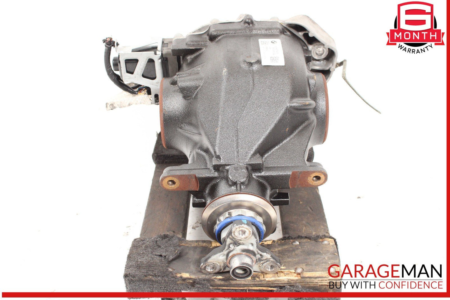 20-24 BMW M340i G20 Rear Differential Axle Carrier 2.81 OEM