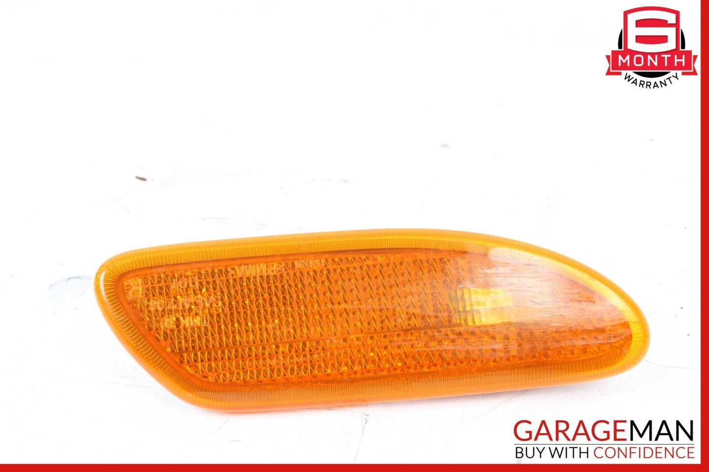 01-07 Mercedes W203 C230 Sedan Front Right Side Marker Bumper Turn Signal Light
