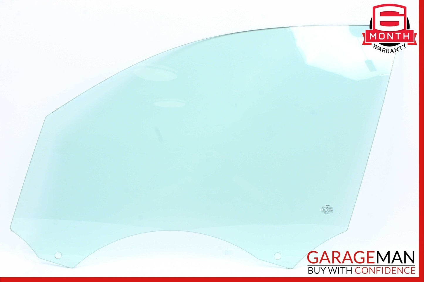 08-17 Audi A5 S5 Coupe Front Left Side Door Window Auto Glass Clear OEM