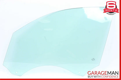 08-17 Audi A5 S5 Coupe Front Left Side Door Window Auto Glass Clear OEM