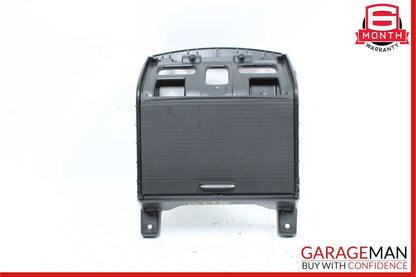 10-14 Mercedes W204 C250 E350 Rear Center Console Drink Cup Holder OEM