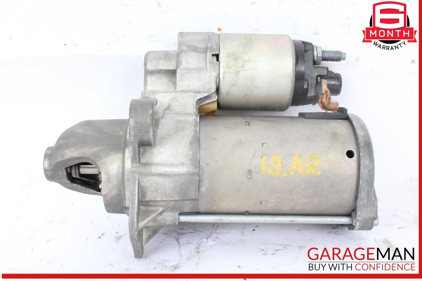 17-24 Alfa Romeo Giulia Engine Starter Motor 50532996 OEM