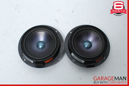 06-12 Mercedes X164 GL450 4MATIC Rear Left & Right Door Sound Audio Speakers OEM