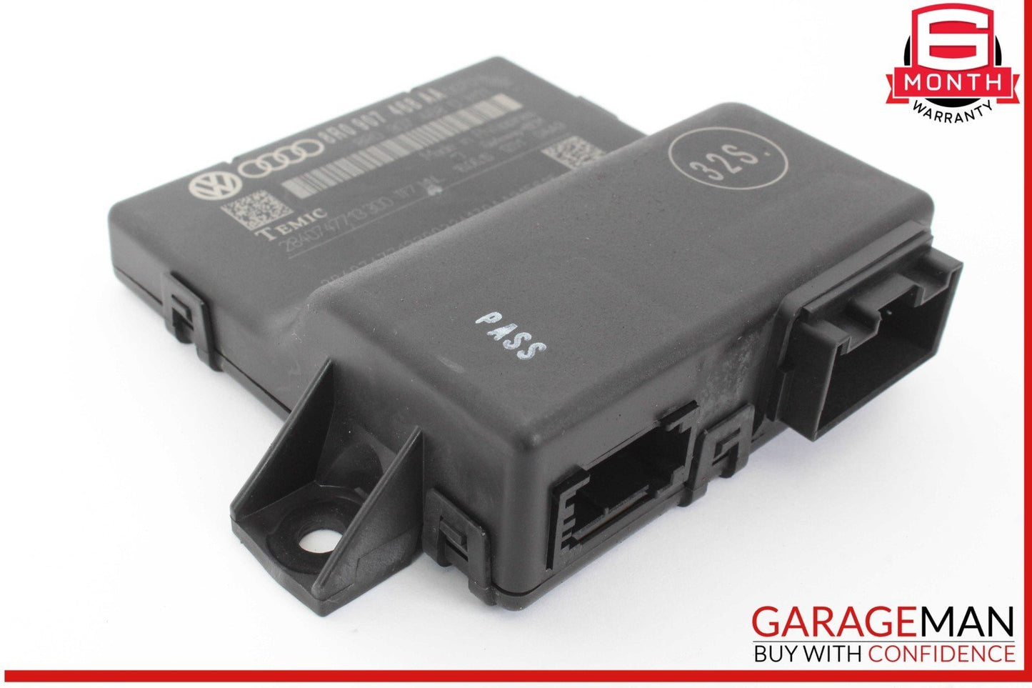 2013-2017 Audi S4 Gateway Computer Control Module Unit 8R0907468AA Genuine