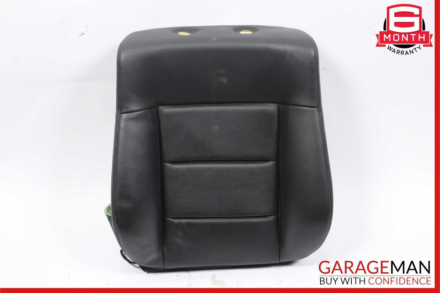 10-16 Mercedes W212 E350 E200 E400 Front Right Side Top Upper Seat Cushion Black