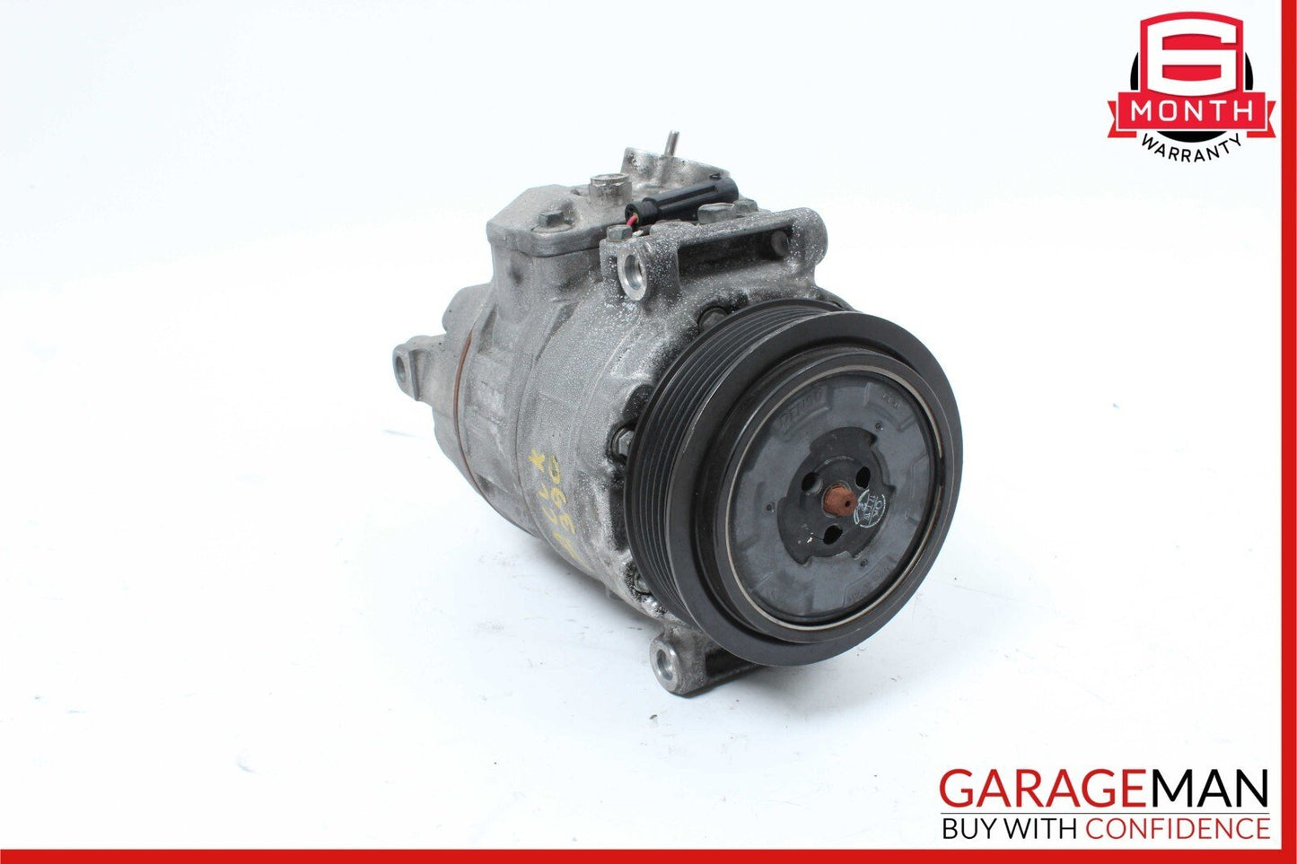 06-09 Mercedes W209 CLK350 DENSO A/C AC Air Conditioning Compressor Pump OEM