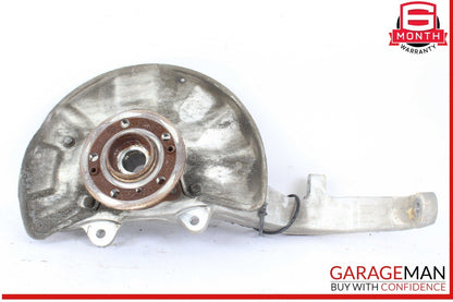 12-19 Mercedes X166 GL450 4MATIC Front Left Driver Side Spindle Knuckle Hub OEM