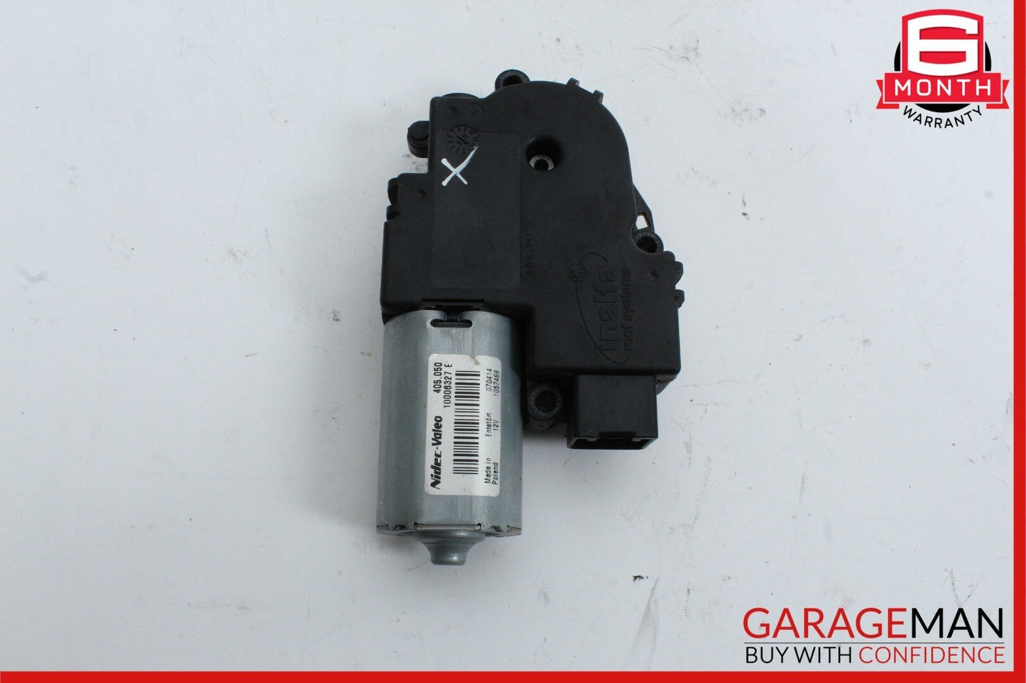 07-14 Mercedes W221 S400 S600 CL550 Sunroof Sun Roof Motor OEM